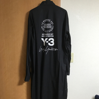 ワイスリー(Y-3)のY-3 18ss スタッフシャツ(シャツ)