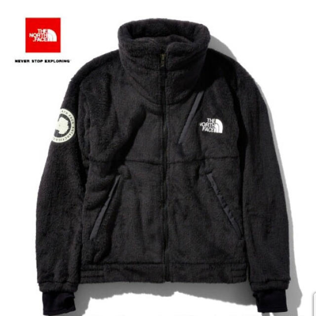 ANTARCTICA VERSA LOFT Jacket 黒 L ブラック