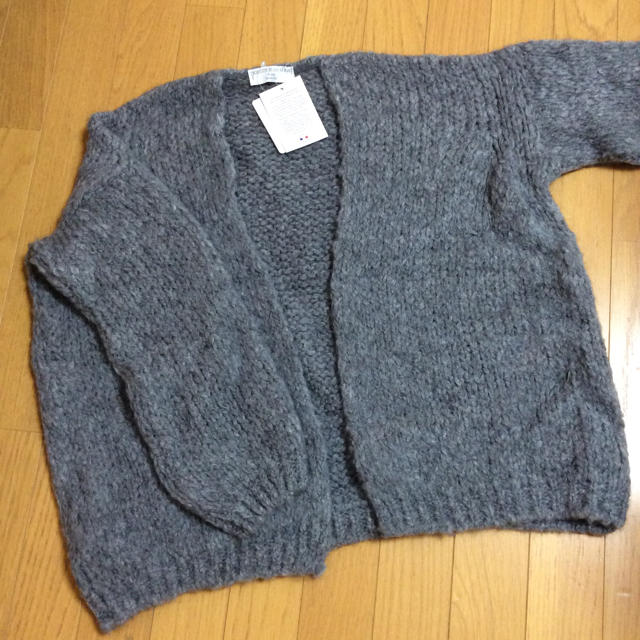 JOURNAL STANDARD(ジャーナルスタンダード)の【TRICOT JEANMARC/トリコ・ジャンマルク】ニットカーディガン レディースのトップス(カーディガン)の商品写真