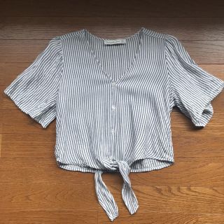 アバクロンビーアンドフィッチ(Abercrombie&Fitch)の愛ちゃん様 アバクロ カットソー(カットソー(半袖/袖なし))