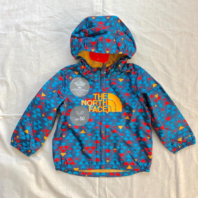 THE NORTH FACE(ザノースフェイス)のTHE NORTH FACE Baby Wind Jacket ジャケット 5 キッズ/ベビー/マタニティのキッズ服男の子用(90cm~)(ジャケット/上着)の商品写真