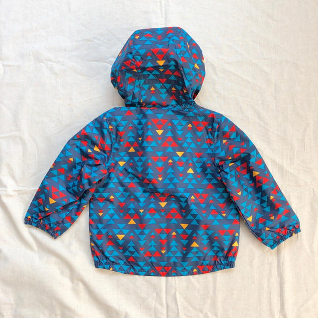 THE NORTH FACE(ザノースフェイス)のTHE NORTH FACE Baby Wind Jacket ジャケット 5 キッズ/ベビー/マタニティのキッズ服男の子用(90cm~)(ジャケット/上着)の商品写真