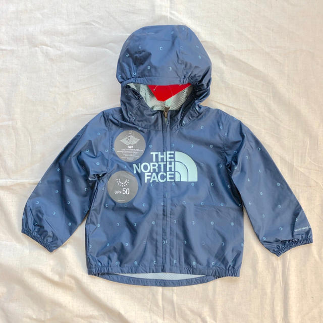 THE NORTH FACE Baby Wind Jacket ジャケット 6