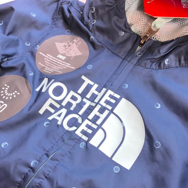 THE NORTH FACE(ザノースフェイス)のTHE NORTH FACE Baby Wind Jacket ジャケット 6 キッズ/ベビー/マタニティのキッズ服男の子用(90cm~)(ジャケット/上着)の商品写真