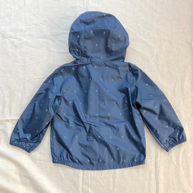 THE NORTH FACE(ザノースフェイス)のTHE NORTH FACE Baby Wind Jacket ジャケット 6 キッズ/ベビー/マタニティのキッズ服男の子用(90cm~)(ジャケット/上着)の商品写真