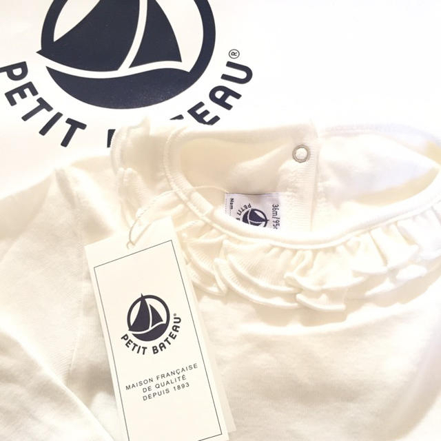 PETIT BATEAU(プチバトー)のななみー様専用 キッズ/ベビー/マタニティのベビー服(~85cm)(パンツ)の商品写真