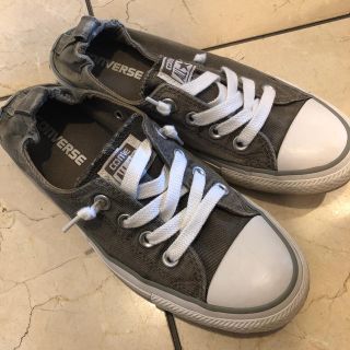 コンバース(CONVERSE)のCONVERSE★コンバース オールスター ショアライン US7 UK5(スニーカー)