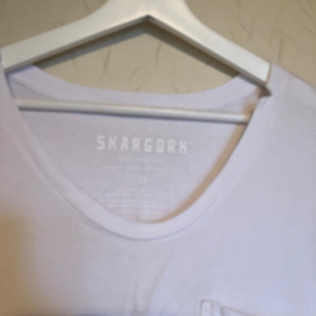 ドゥズィエムクラス SKARGORNポケツキワイドTシャツ 3