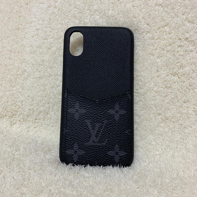 LOUIS VUITTON - ☆レア☆ヴィトンiPhoneケース(X.Xs用)の通販