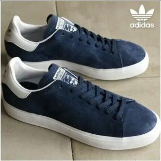 アディダス(adidas)の【美品】adidas stan smith vulk 27.5cm(スニーカー)