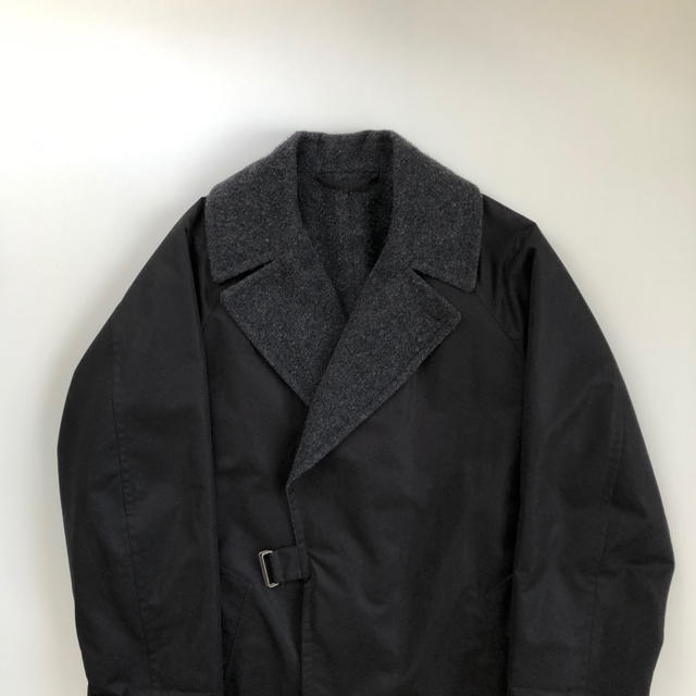 『2年保証』 COMOLI - 値下げしました!comoli (コモリ) 16aw タイロッケンコート トレンチコート 『2年保証』 COMOLI - 値下げしました!comoli (コモリ) 16aw タイロッケンコート トレンチコート