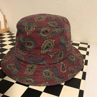 supreme ペイズリー柄 バケットハット | tspea.org