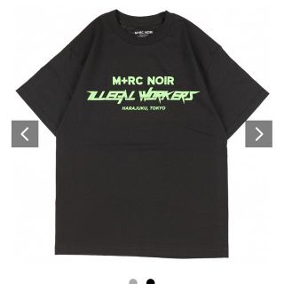 オフホワイト(OFF-WHITE)の確実正規品 M+RC NOIR Tシャツ(Tシャツ/カットソー(半袖/袖なし))