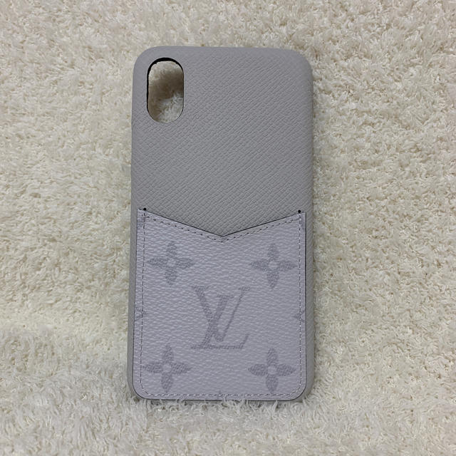 LOUIS VUITTON - ☆レア☆ヴィトンiPhoneケース(X.Xs用)の通販