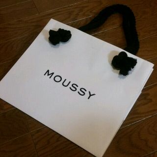 マウジー(moussy)の☆☆ayatty様専用ページ☆☆(ショップ袋)