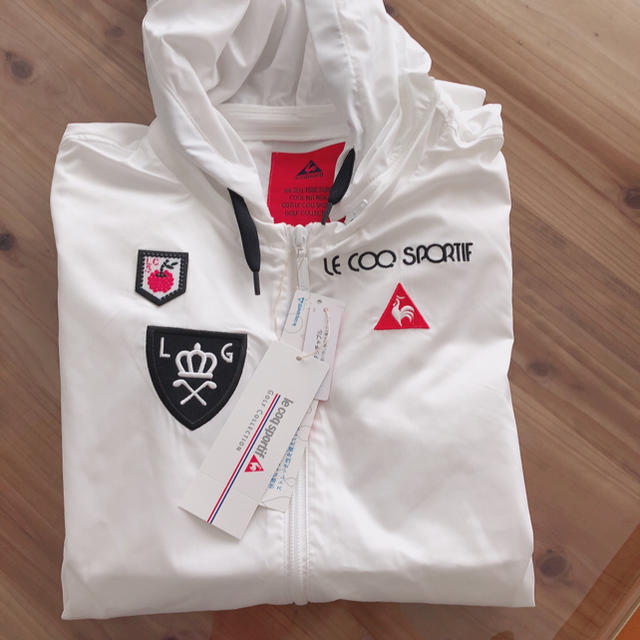 le coq sportif(ルコックスポルティフ)のパーカー レディースのトップス(パーカー)の商品写真