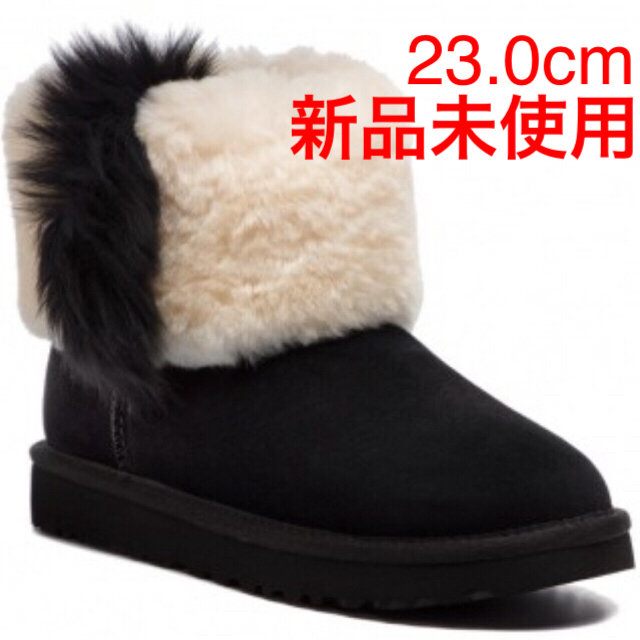 UGG ブーツ 23.0cm 【新品未使用】 レディース 靴/シューズ mizudo.com