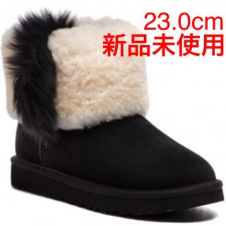 アグ(UGG)のUGG ブーツ 23.0cm 【新品未使用】(ブーツ)