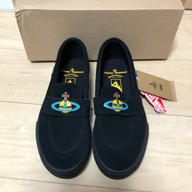 24.0 vans Vivienne Westwood style53 レディース 靴/シューズ