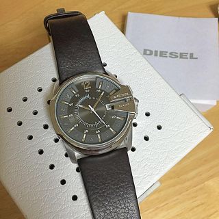 ディーゼル(DIESEL)のDIESEL メンズ時計(腕時計(デジタル))