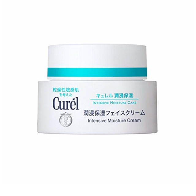 Curel(キュレル)のキュレル 潤浸保湿クリーム40g 花王 キュレル クリーム  38個 コスメ/美容のスキンケア/基礎化粧品(フェイスクリーム)の商品写真