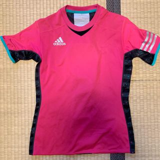 アディダス(adidas)のサッカー ゲームシャツ レディース ウェア(その他)