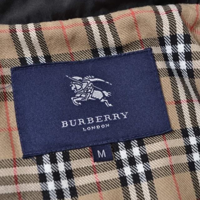 BURBERRY(バーバリー)の◇BURBERRY LONDON◇sizeM polyester coat レディースのジャケット/アウター(ブルゾン)の商品写真