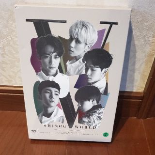 シャイニー(SHINee)の中古　SHINee　Ⅴ　WORLD(ミュージック)