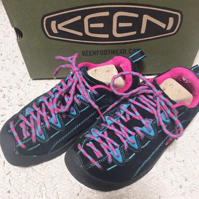 KEEN(キーン)のKEEN ジャスパー レディースの靴/シューズ(スニーカー)の商品写真