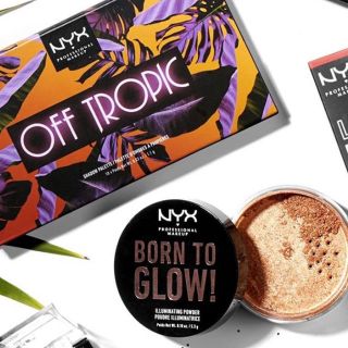 エヌワイエックス(NYX)のNYXのグリッターパウダー(その他)