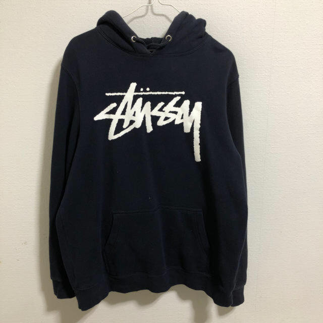 STUSSY パーカートップス