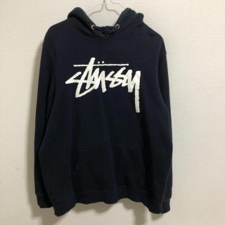 ステューシー(STUSSY)のSTUSSY パーカー(パーカー)