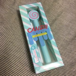 CANDY USB ヘアアイロン(ヘアアイロン)