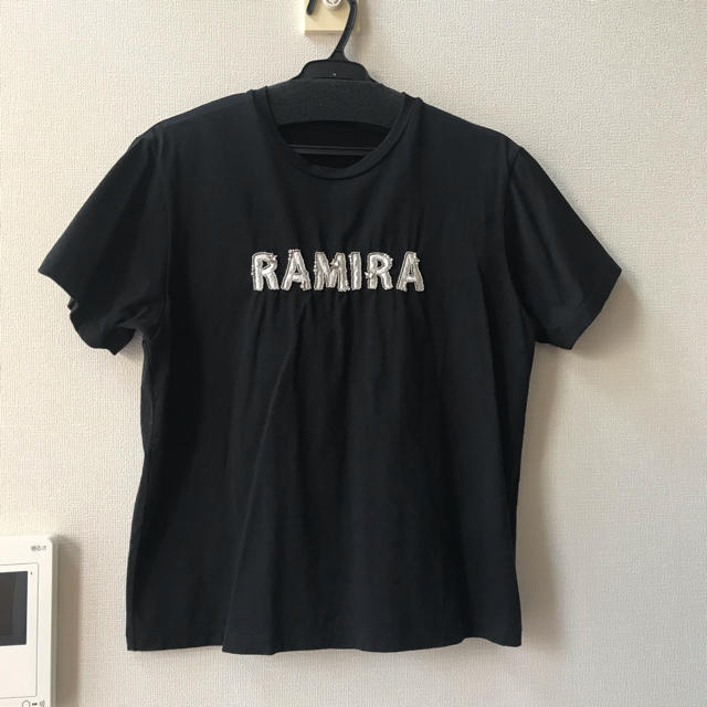 グレースコンチネンタル RAMIRA Tシャツ