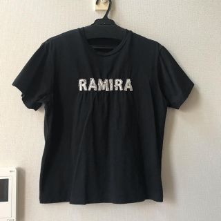 グレースコンチネンタル(GRACE CONTINENTAL)のグレースコンチネンタル RAMIRA Tシャツ(Tシャツ(半袖/袖なし))