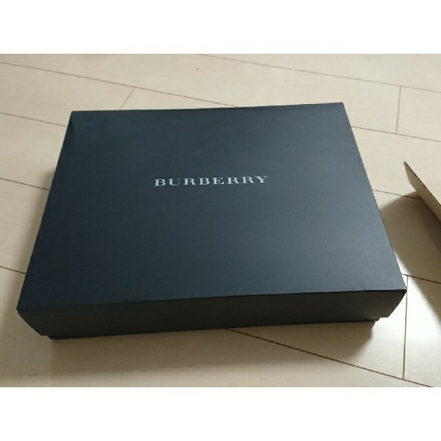 BURBERRY(バーバリー)のバーバリータオルケット  キッズ/ベビー/マタニティの寝具/家具(タオルケット)の商品写真