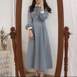 Dholic 日向坂46キュン風 丸襟ロングワンピース アイドル衣装 の通販 ラクマ Dholic 日向坂46キュン風 丸襟ロングワンピース アイドル衣装 の通販 ラクマ