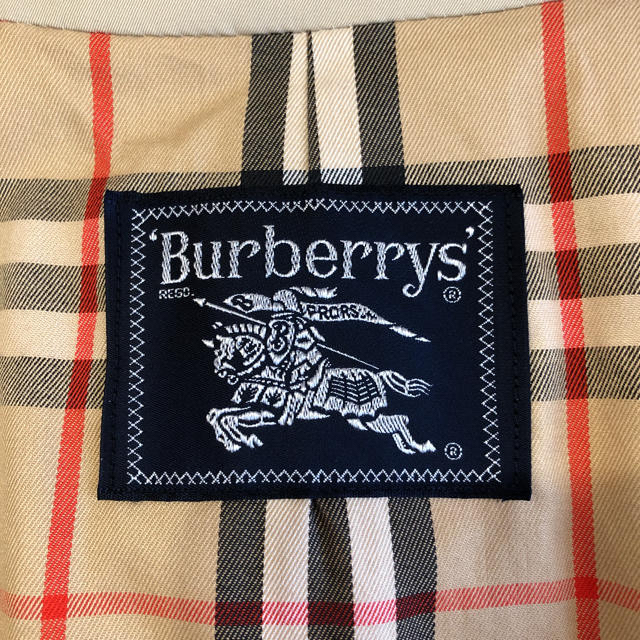 BURBERRY - 最高級 ビンテージ バーバリー プローサム オーバーサイズ