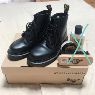 ドクターマーチン(Dr.Martens)のDr.Martens 6ホール　最終お値下げ(ブーツ)