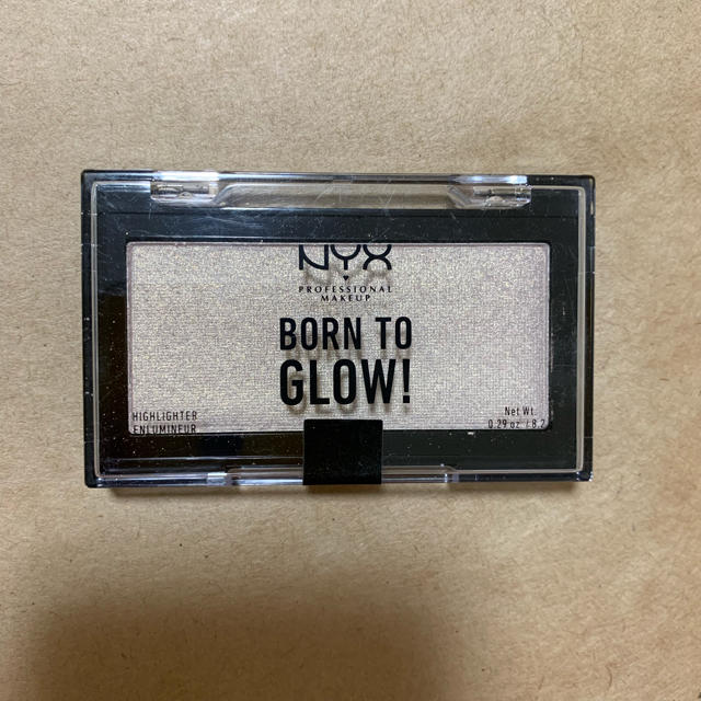 NYX(エヌワイエックス)のNYX ハイライタ コスメ/美容のベースメイク/化粧品(フェイスカラー)の商品写真