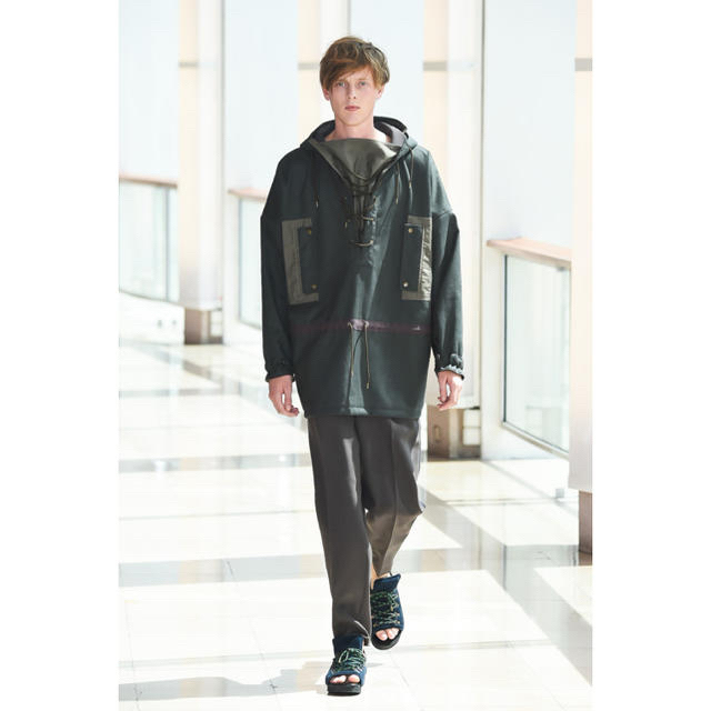 kolor 16SS ミリタリープルオーバー 【正規通販】 65.0%OFF noxcapital.de