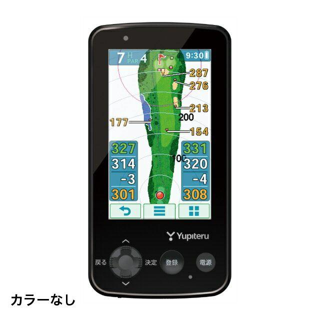 Yupiteru(ユピテル)の【新品】ユピテル GPS ゴルフナビ YGN6200  スポーツ/アウトドアのゴルフ(その他)の商品写真