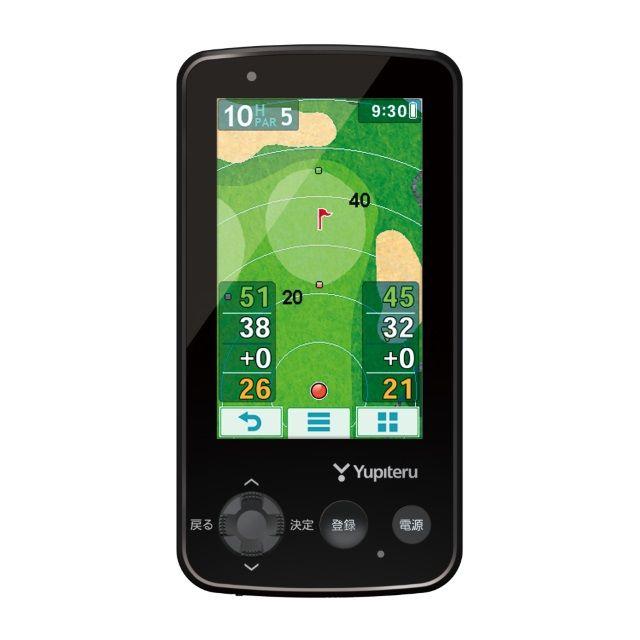 Yupiteru(ユピテル)の【新品】ユピテル GPS ゴルフナビ YGN6200  スポーツ/アウトドアのゴルフ(その他)の商品写真