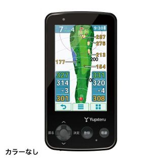 ユピテル(Yupiteru)の【新品】ユピテル GPS ゴルフナビ YGN6200 (その他)