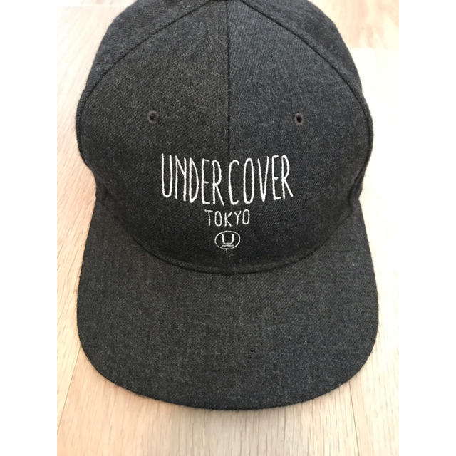 【UNDERCOVER】メンズキャップ