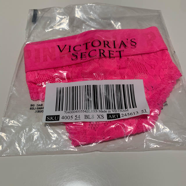 Victoria's Secret(ヴィクトリアズシークレット)のPINK ショーツ レディースの下着/アンダーウェア(ショーツ)の商品写真