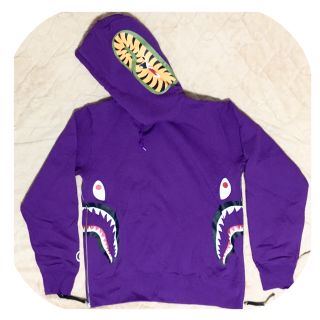 アベイシングエイプ(A BATHING APE)の【9/28まで‼︎】BAPE MEN'S HOODIE Msize(パーカー)