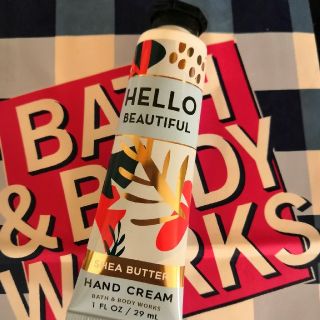 バスアンドボディーワークス(Bath & Body Works)のhiiii様✩.*˚日本未発売 Bath & body works 
(ハンドクリーム)