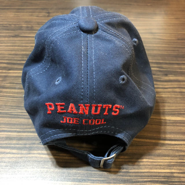 PEANUTS(ピーナッツ)のスヌーピー  キャップ 帽子 レディースの帽子(キャップ)の商品写真