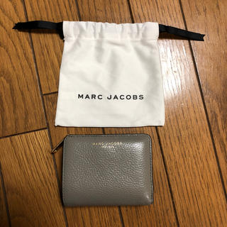 マークジェイコブス(MARC JACOBS)の二つ折り財布(財布)
